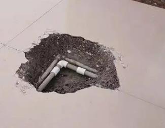 宁城卫生间漏水维修公司为您分享如何判断家里漏水