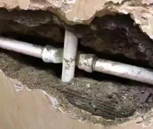 宁城卫生间漏水维修公司分享下检测家用水管漏水点需要多长时间
