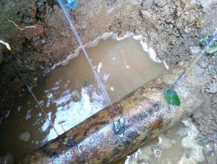 宁城楼顶漏水维修公司分享下漏水检测的原理